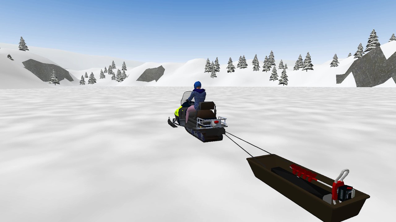 Ice Fishing Derby 2 still 2