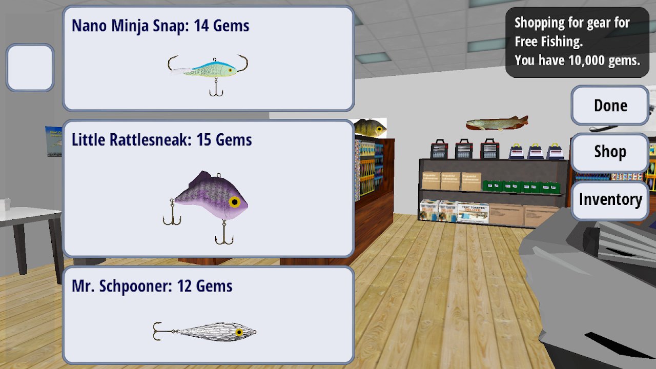 Ice Fishing Derby 2 still 4